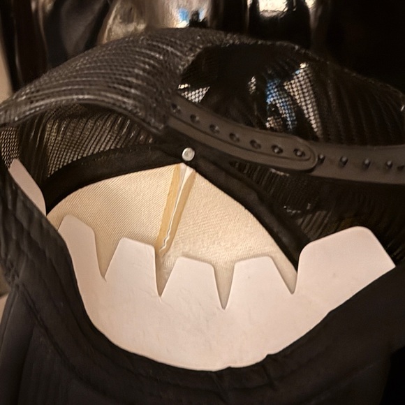 Andrew Christian White Party Palm Springs Hat - Picture 4 of 9